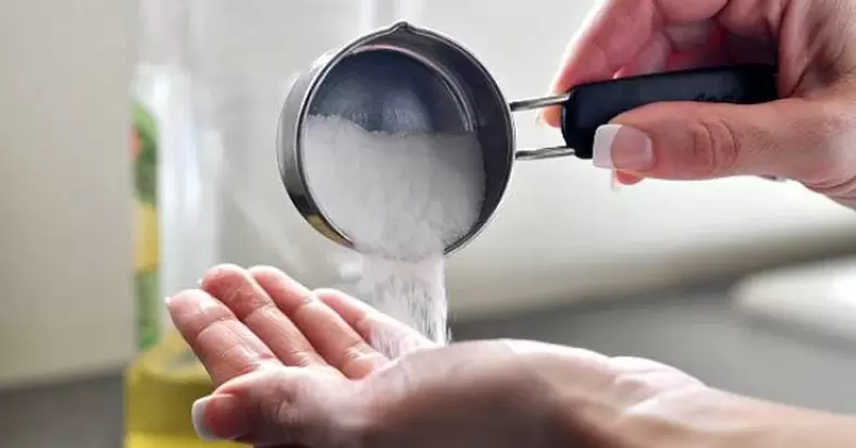 baking soda to increase penis size