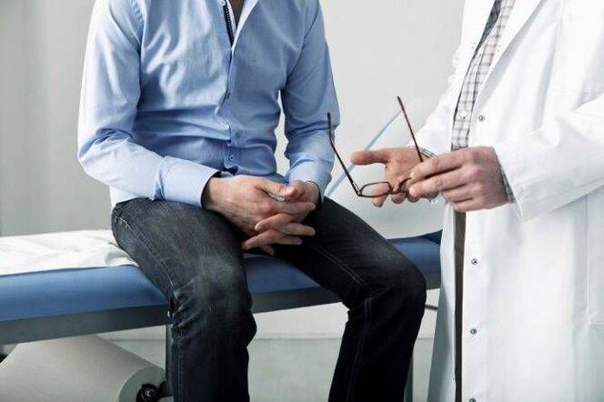 doctor's consultation