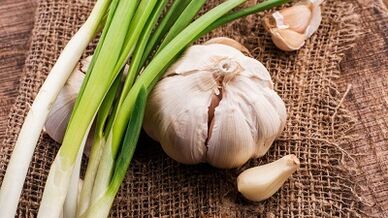 Garlic to increase membership