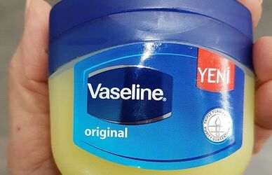 Use Vaseline to increase membership
