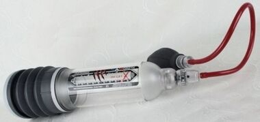 Vacuum pump to increase membership