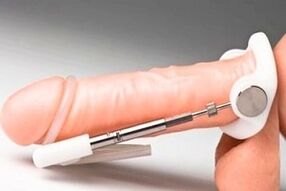Penis enlargement device