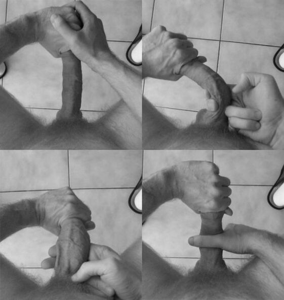 penis stretching massage
